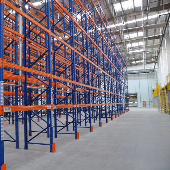 Sistema de rack seletivo para serviço pesado para venda